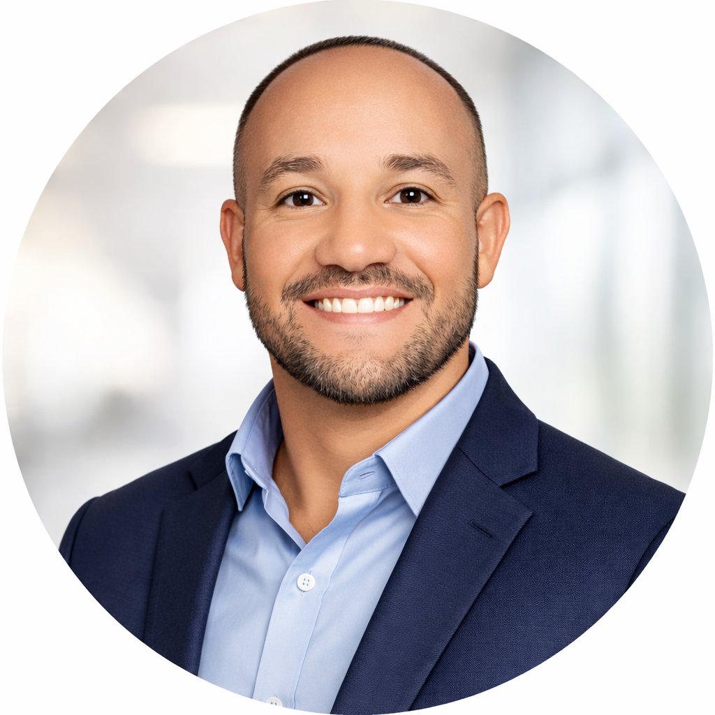 Manuel Mendez — Enterprise AI Transformation Advisor